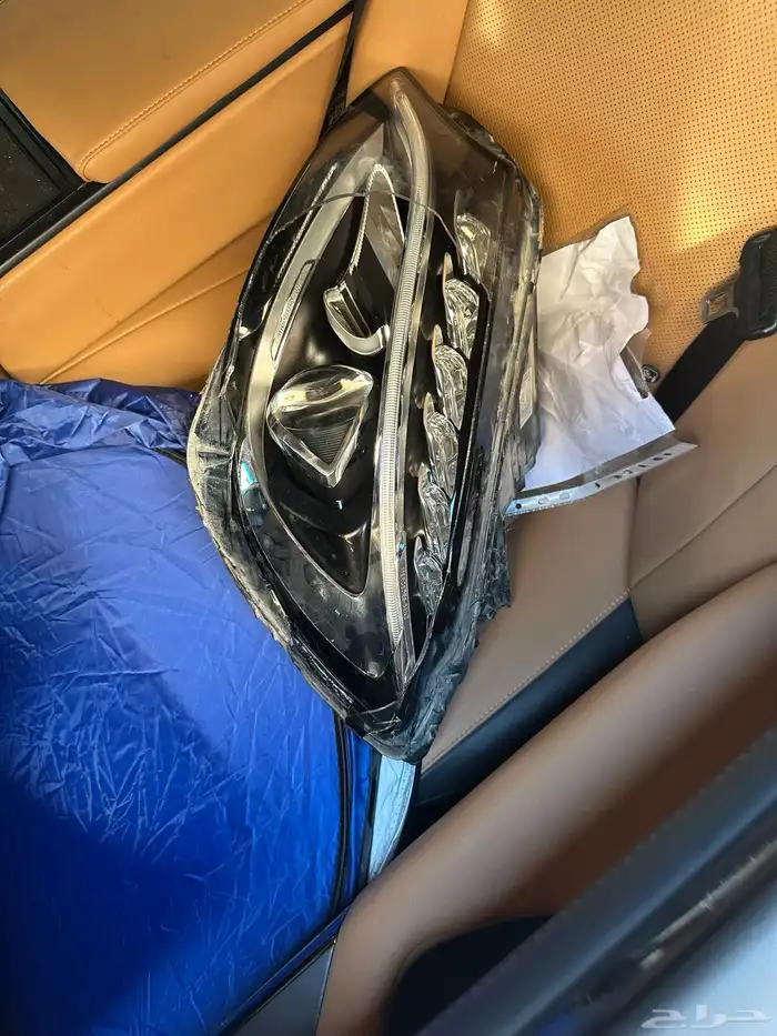 اغطاء وكاله مع عدسات مع محولات وكاله 6