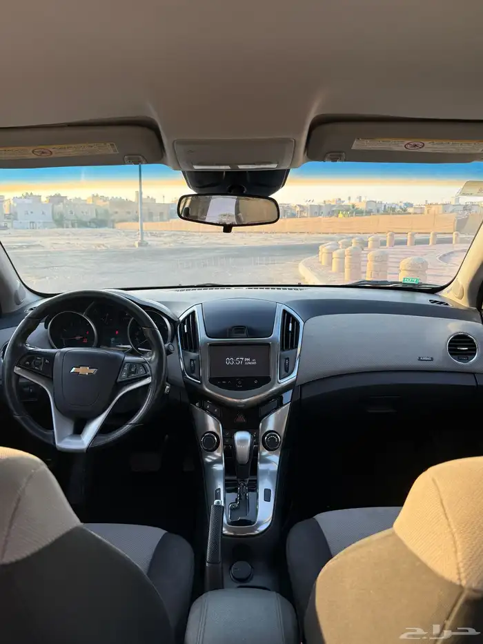 كروز ال اس 2014 اسمنتي 3