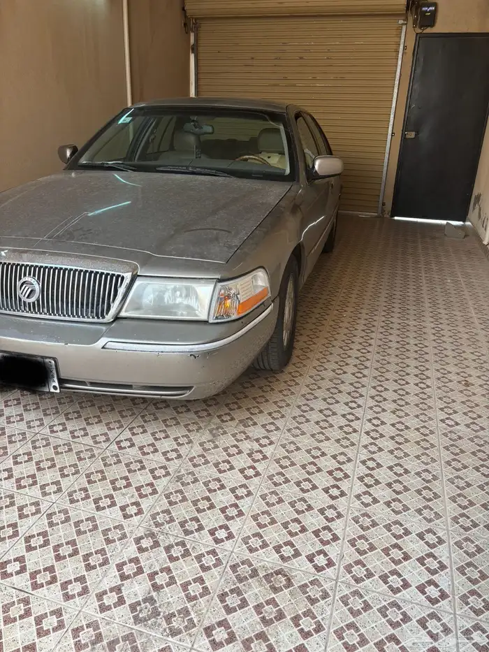 فورد ماركيز 2003 1