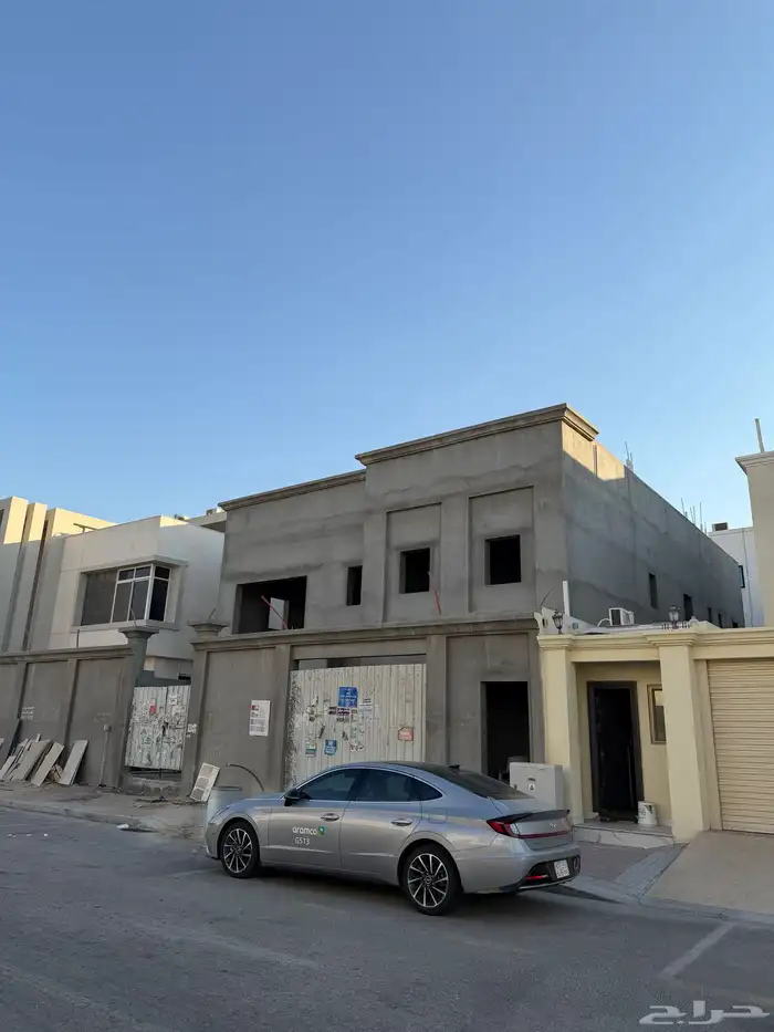 فيلا للبيع - الدمام - حي الحسام 664 متر 0