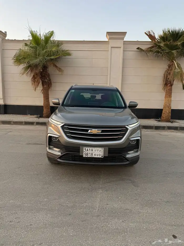 شفرولية كابتيفا 2022 7