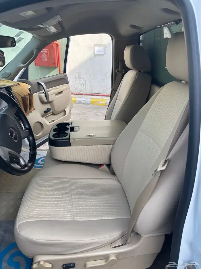 جمس 2012 سييرا حوض فل كامل 7