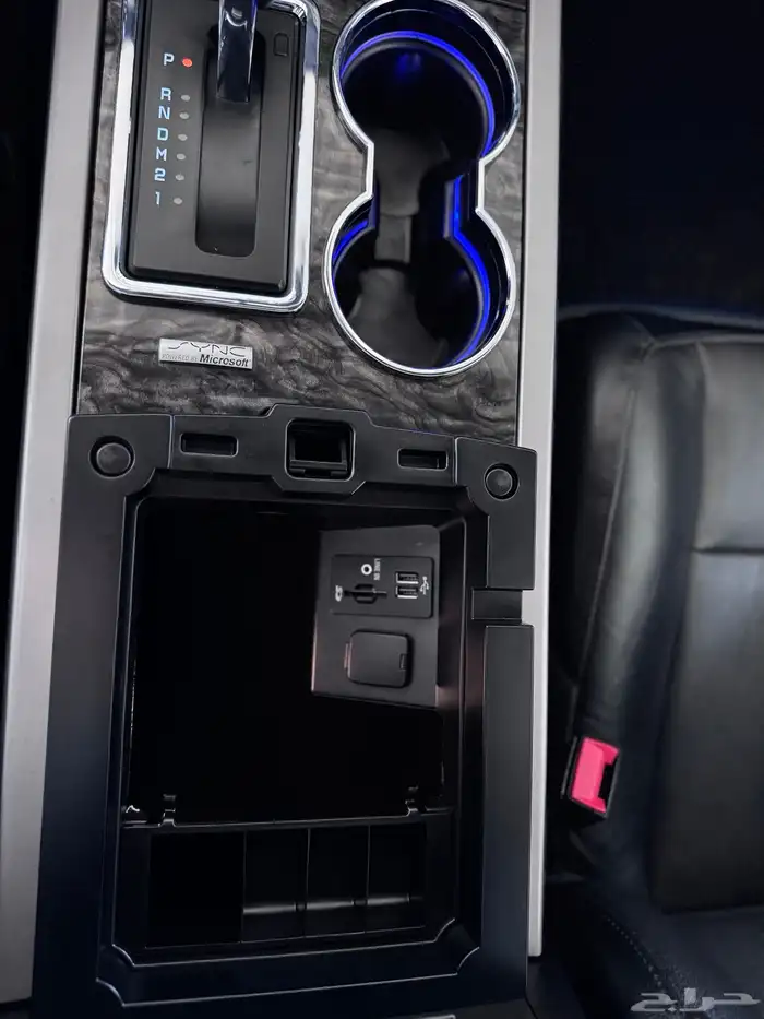 فورد اكسبيدشن 2015 فل كامل 19