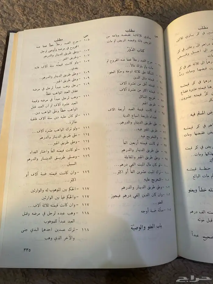 كتاب المبسوط للسرخسي افضل طبعة 3