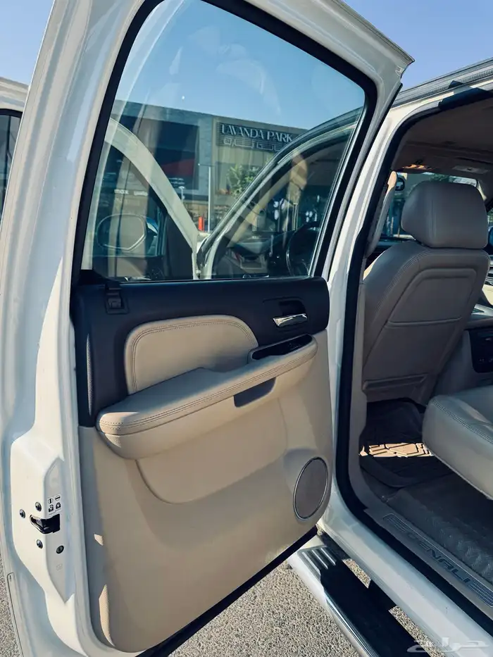 جي إم سي سيرا 2013 غمارتين فل كامل 6