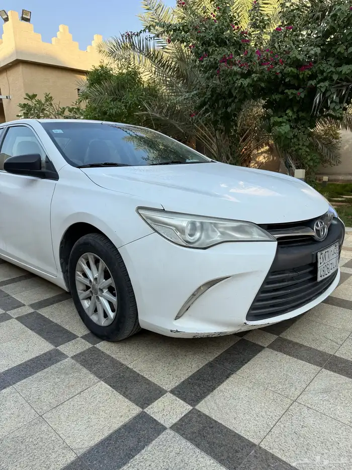 كامري 2016 GL 5