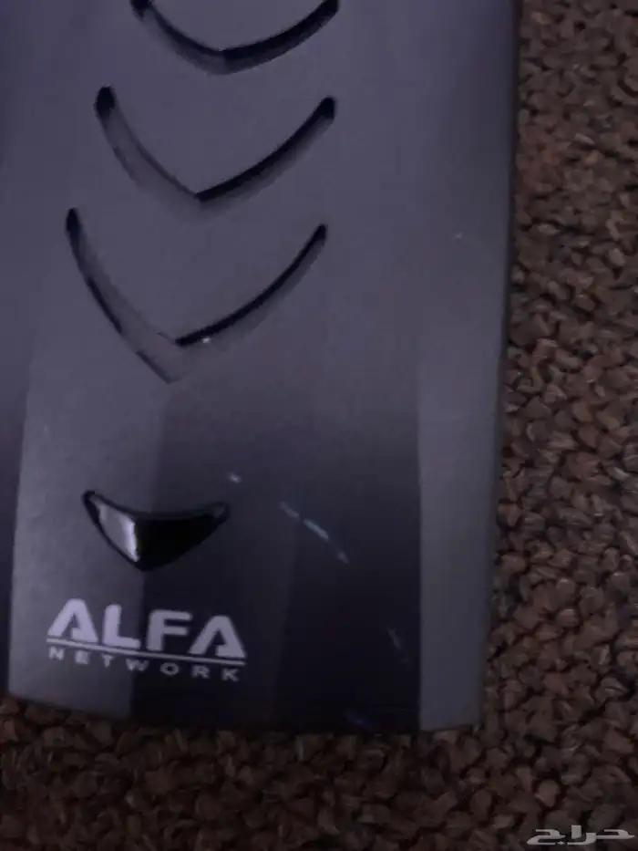 جهااز ALFA NETWORK 3