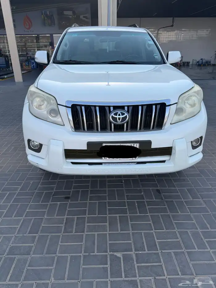 جيب برادو 2012 سته سلنتر 4