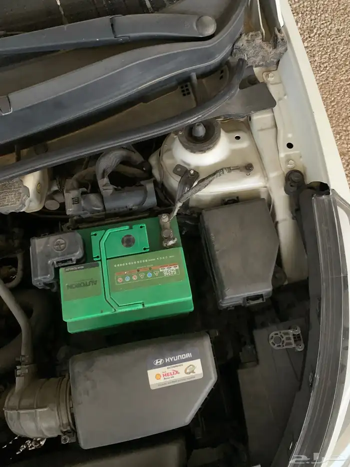 للبيع هيونداي اكسنت 2016 36