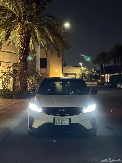 جيلي كولراي 2022 index