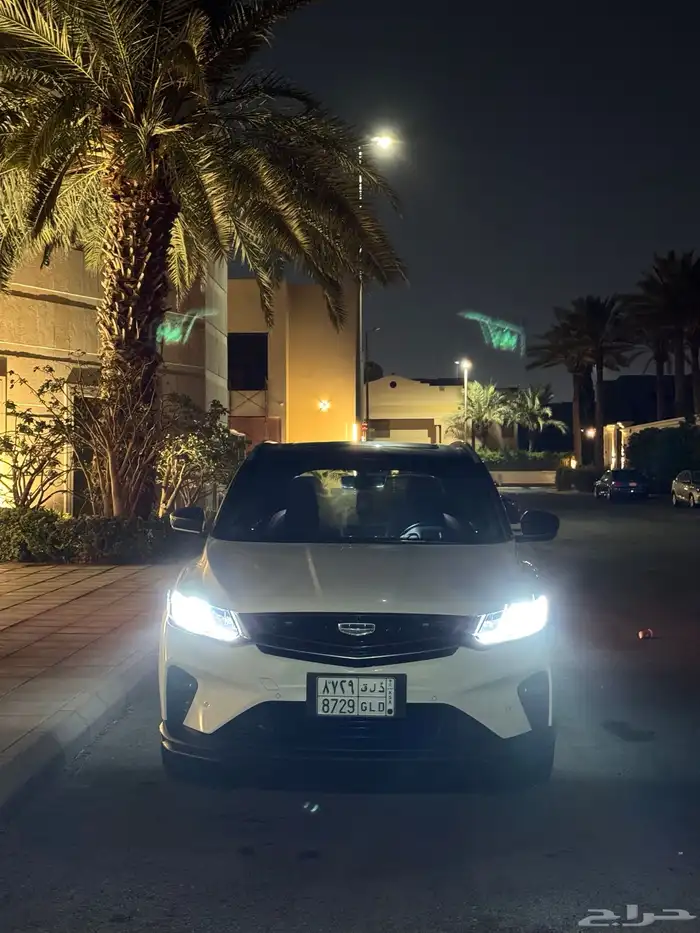 جيلي كولراي 2022 2