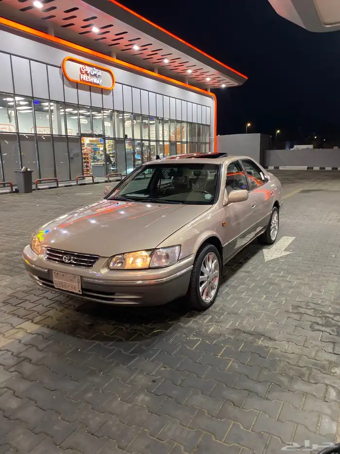 كامري 2001 للبيع 2