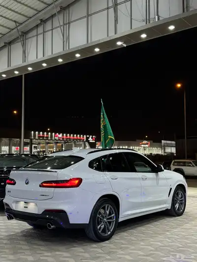 بي ام دبليو X4 2019 ام كت سعر مناسب index