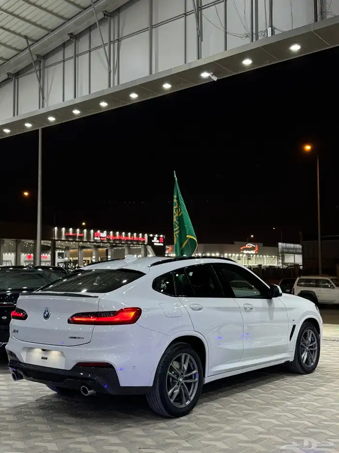 بي ام دبليو X4 2019 ام كت سعر مناسب 7