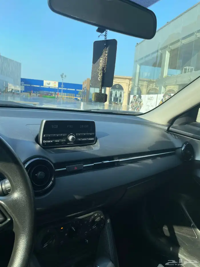 للبيع مازدا CX3 موديل 2018 مالك اول 12