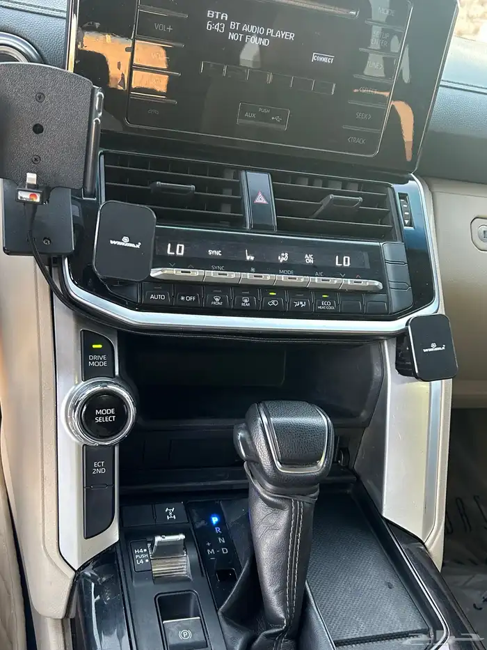 لاندكروزر GXR ديزل 2022 15