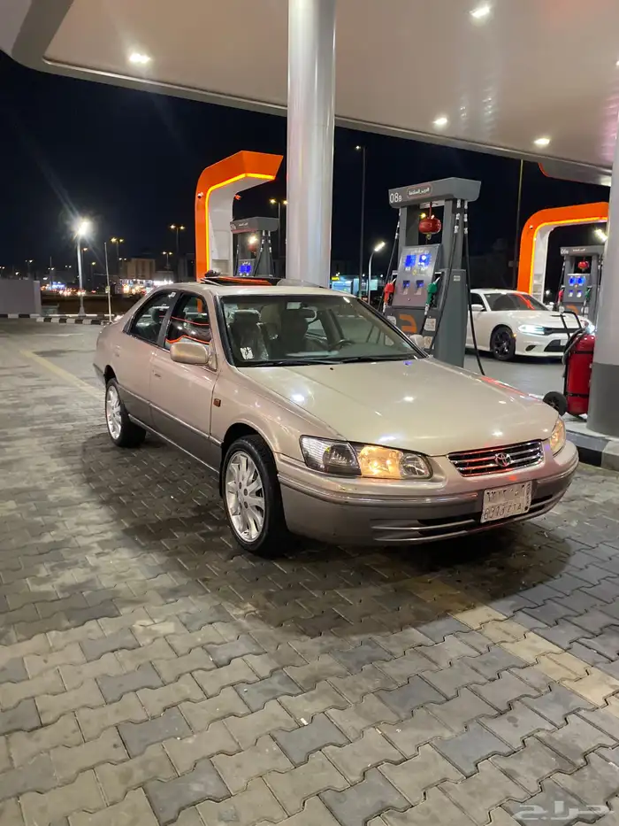 كامري 2001 للبيع 0