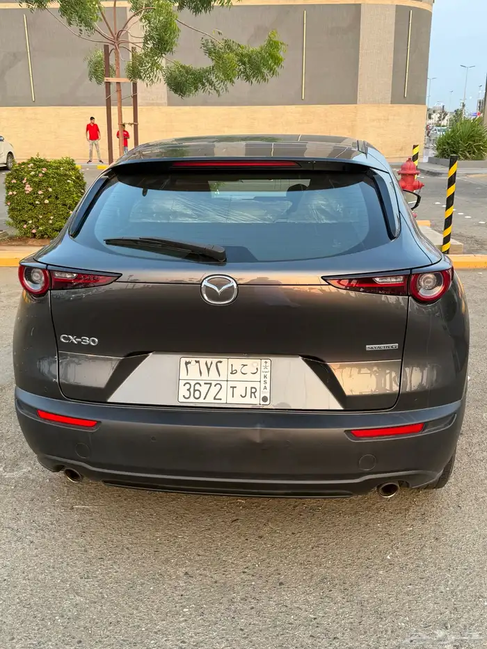 مازدا cx30 مديل 2023 للبيع 3