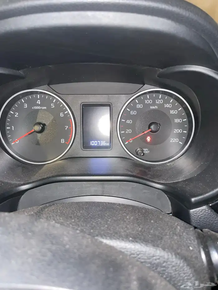 كيا بيجاس تنازل 0