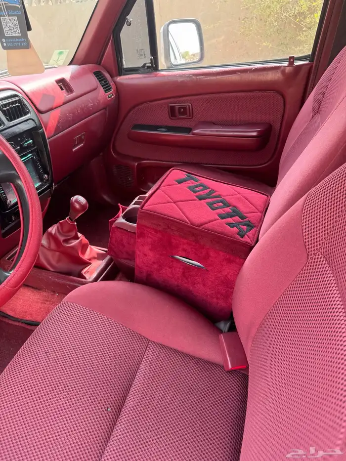 هايلكس2005غمارتينGLX السعر 27 5