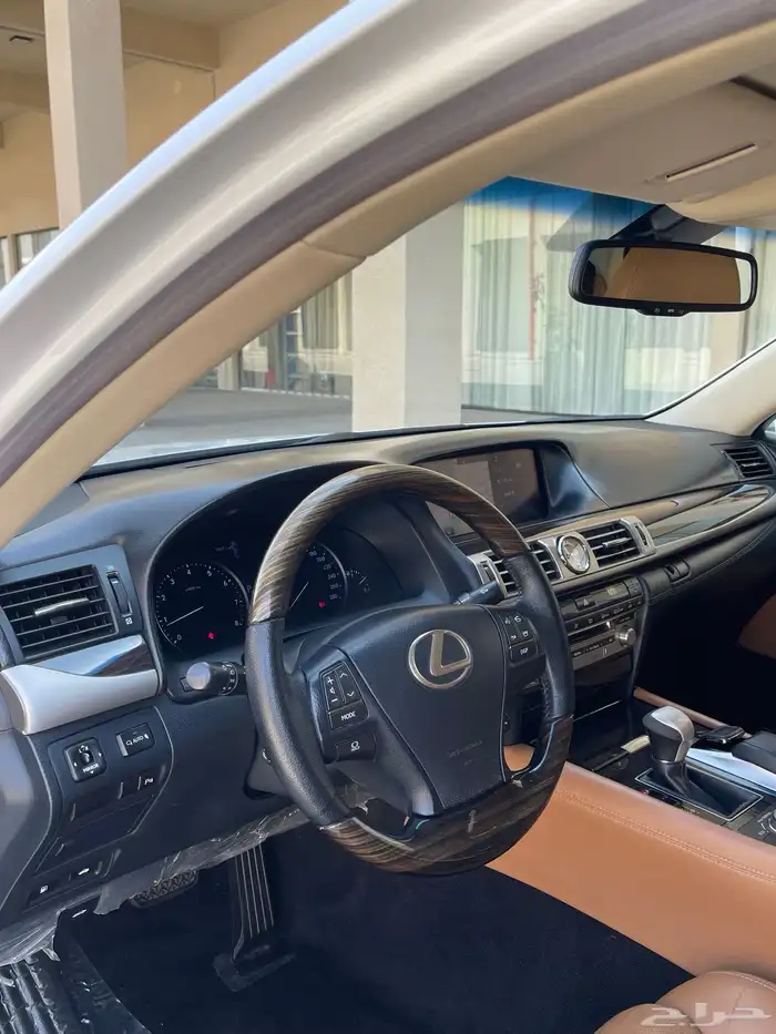 لكزس سعودي شورت LS 460 15