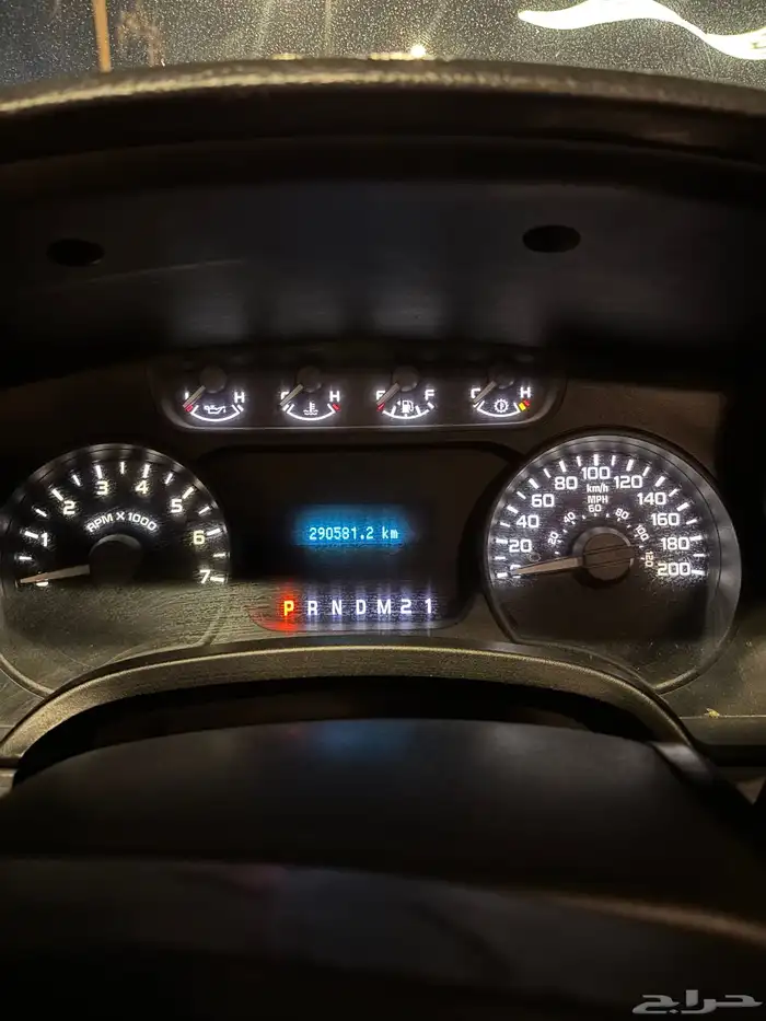 f150 2011 دبل 3