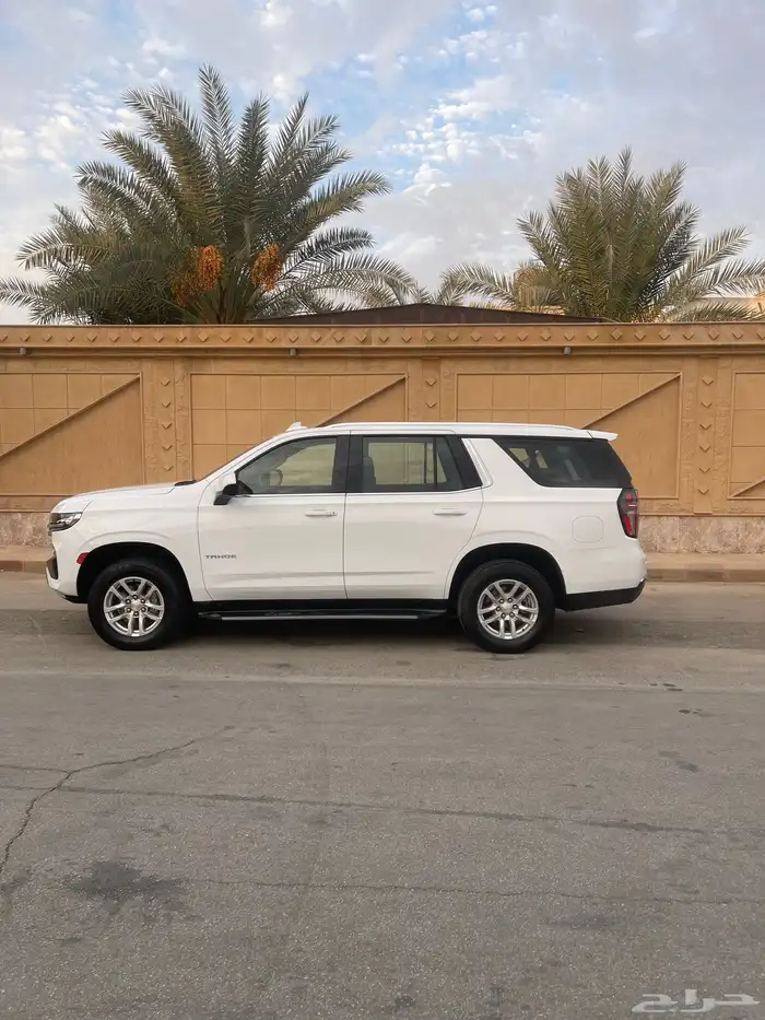 تاهو 2022 للبيع دبل 0