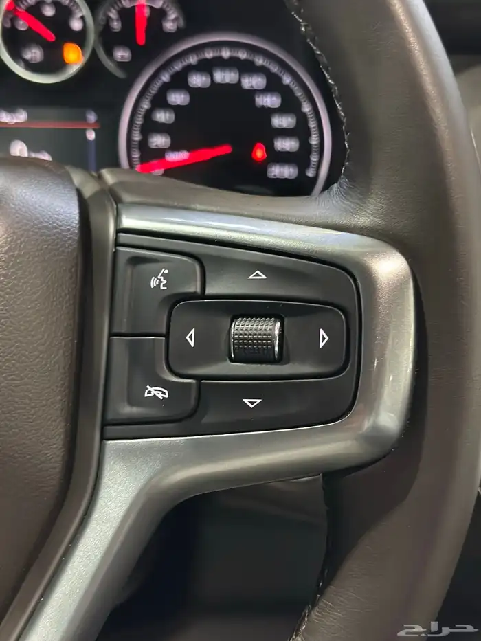 شيفورليه تاهو LS - شبه اصفار - 2022 - سعودي 43