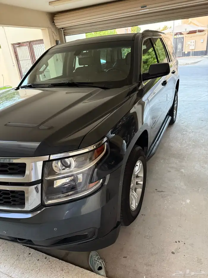 تاهو 2020وكاله مالك اول الموتر بحاله الوكاله 5