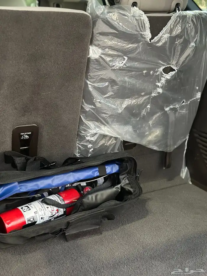 تاهو 2022 LS مطور (دبل) عداد 59 الف 40