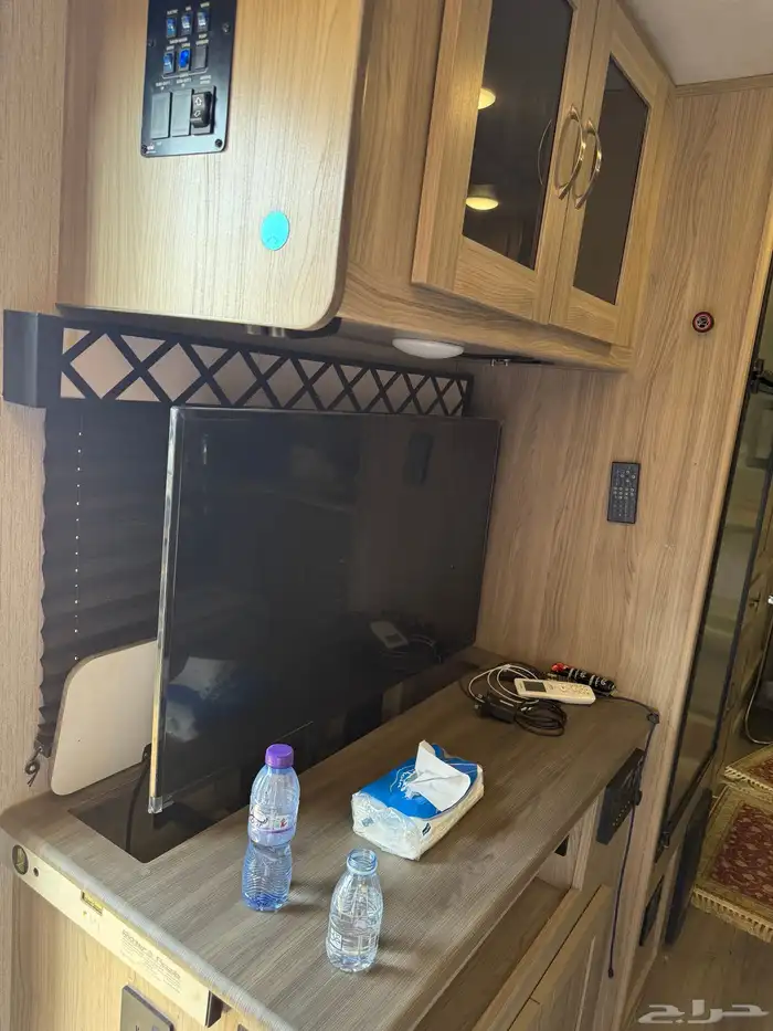 كرفان أمريكي نظيف استخدام شخصي 4