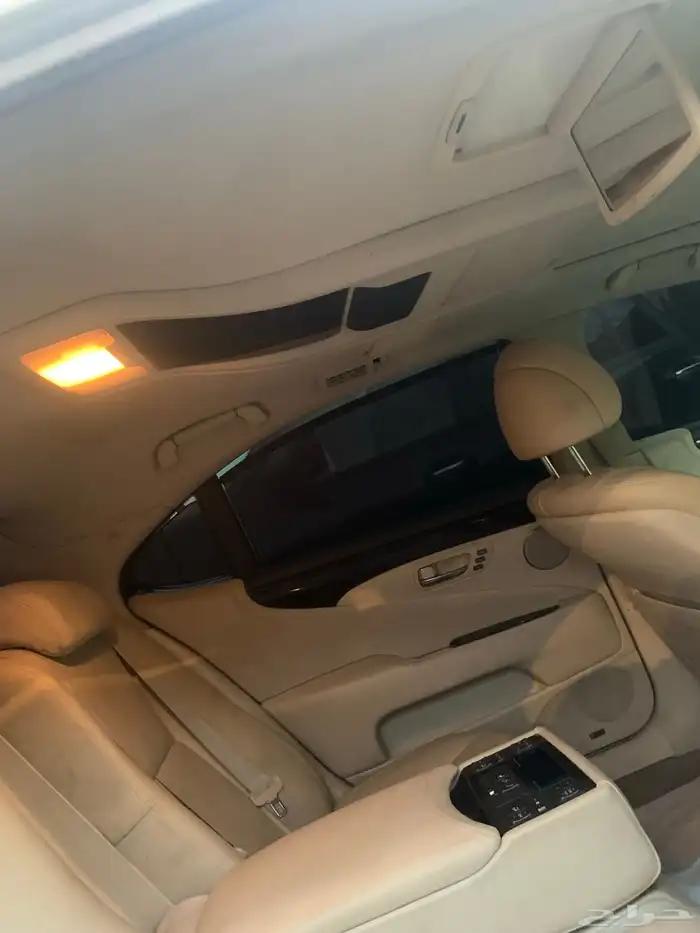 لكزس 460 LS 5