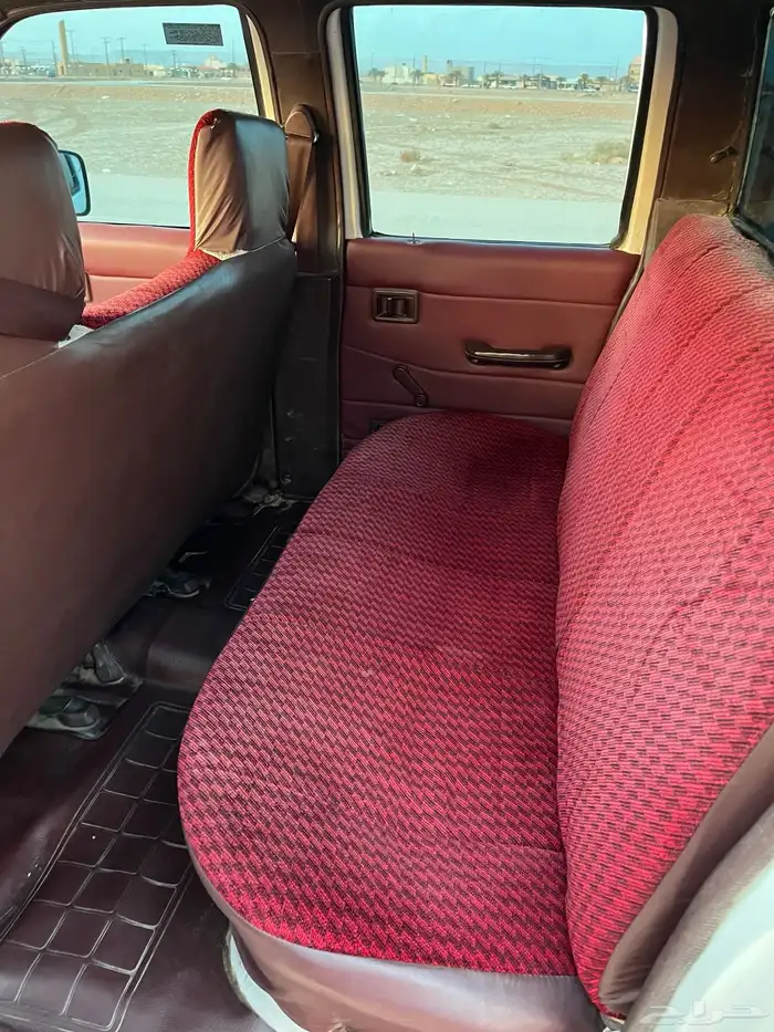 للبيع ددسن غمارتين97 مكيف ثلج استماره وفحص جديد موتر نضيف 6