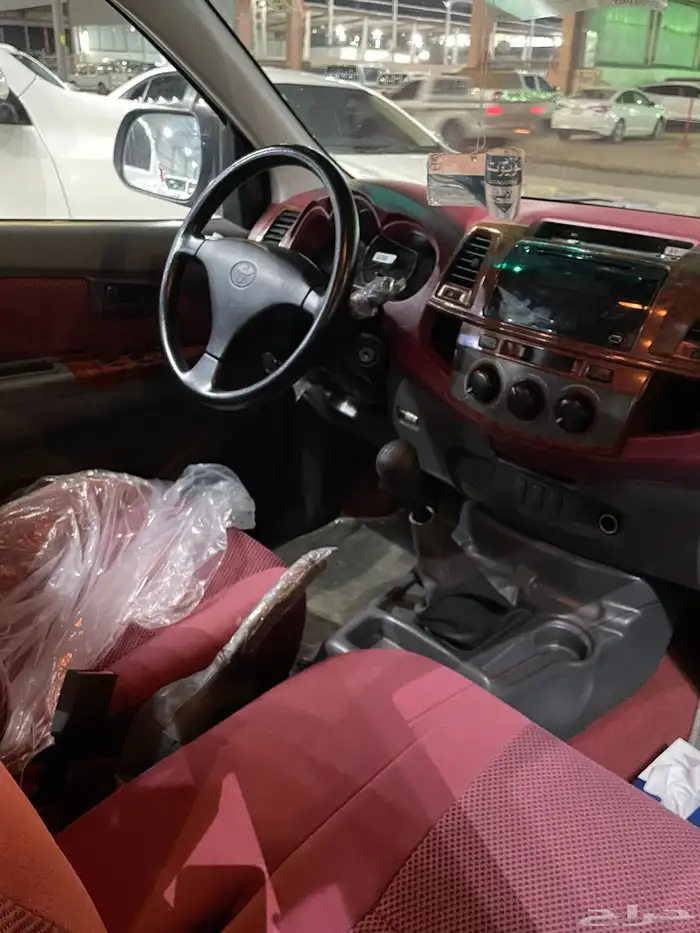 هايلوكس غمارتين GLX 2015 تم البيع 38