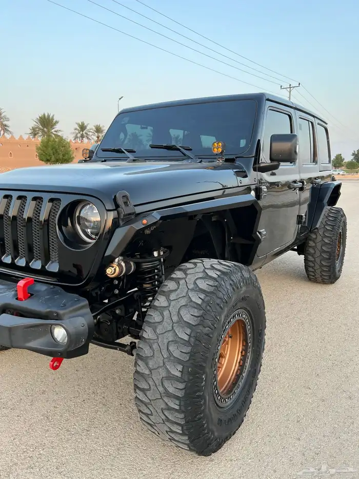 رانجلر سبورت (2018). 6