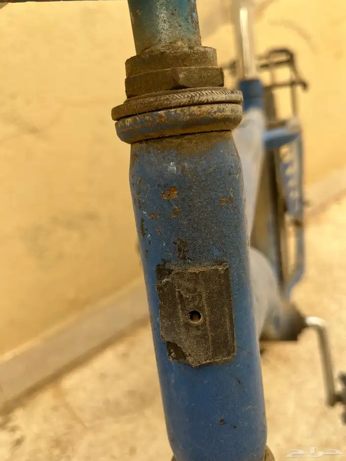 سيكل رمبوا اندونسي اصلي وجنوط نجمه مايبي لها الا رمانه ب 10 4