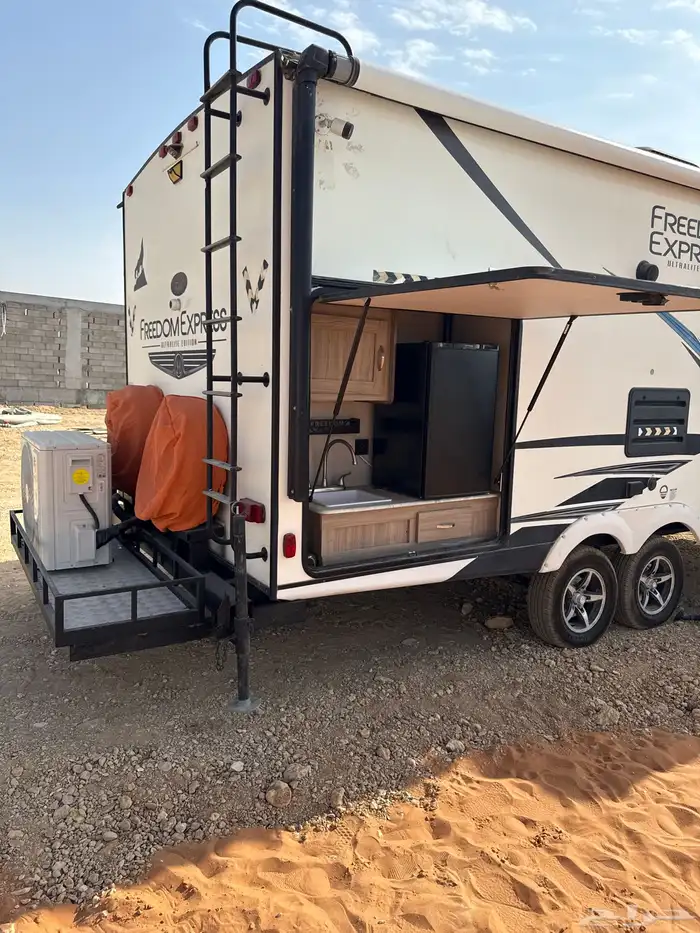 كرفان أمريكي نظيف استخدام شخصي 12