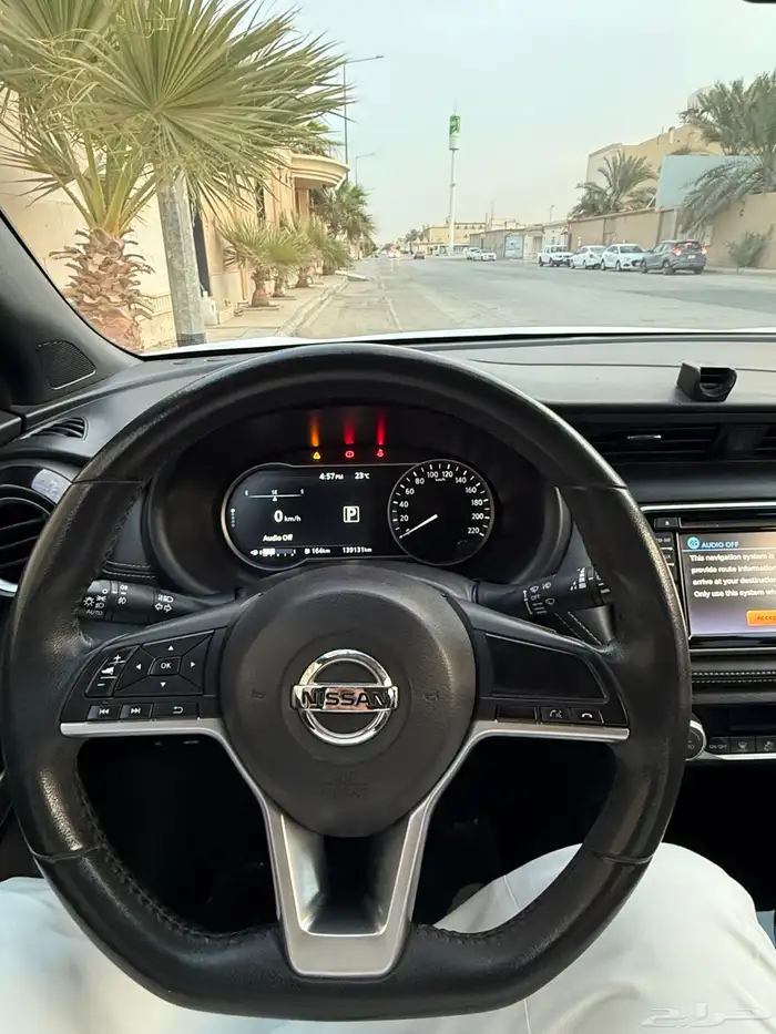 Nissan kicks نيسان كيكس 4