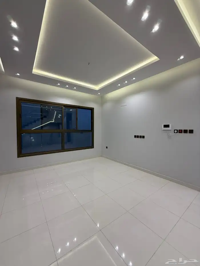 للبيع فيلا مودرن دورين وملحق ف درة الموسي مقابل ممشي الراقي 17