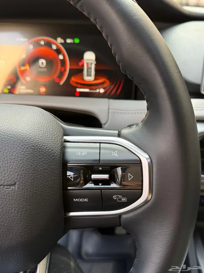 للبيع جيلي اوكافنحو 2023 فل 16