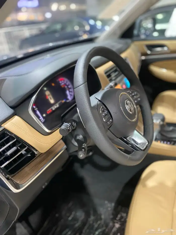 متوفر mg Rx8 فل كامل دبل موديل2024 بافضل سعر 15