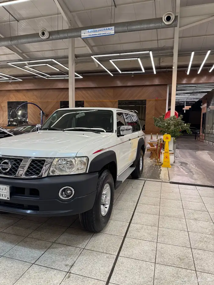 باترول 2009 ماشي 31 الف فقط 11