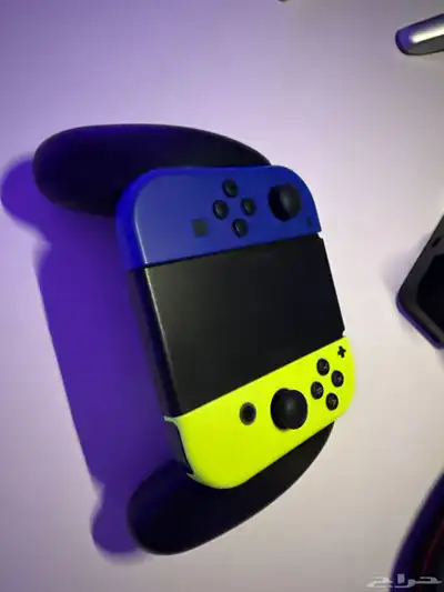 نينتندو سويتش لايت شامل كامل ملحقاته index