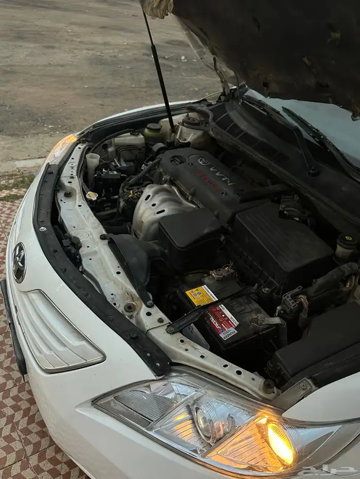 كامري 2009 على مصانع بلدها 13