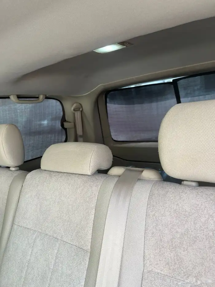 تويوتا جيب لند كروزر 2005 7