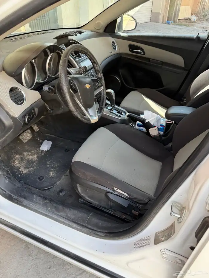 شفرولية كروز 2017 6