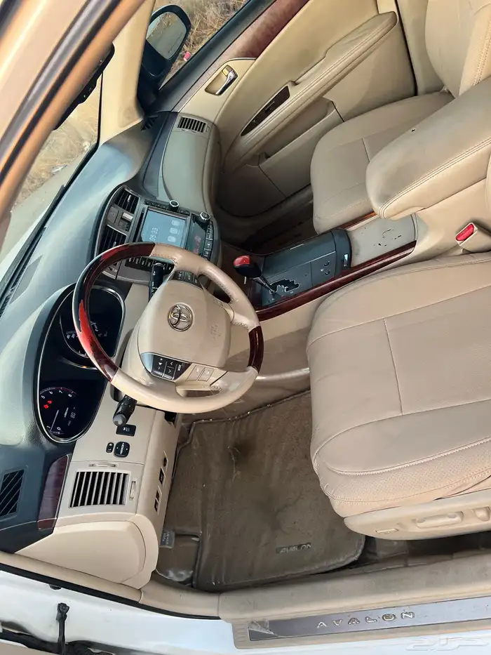 للبيع افالون مديل 2012 فل كامل سعودي شرط 16