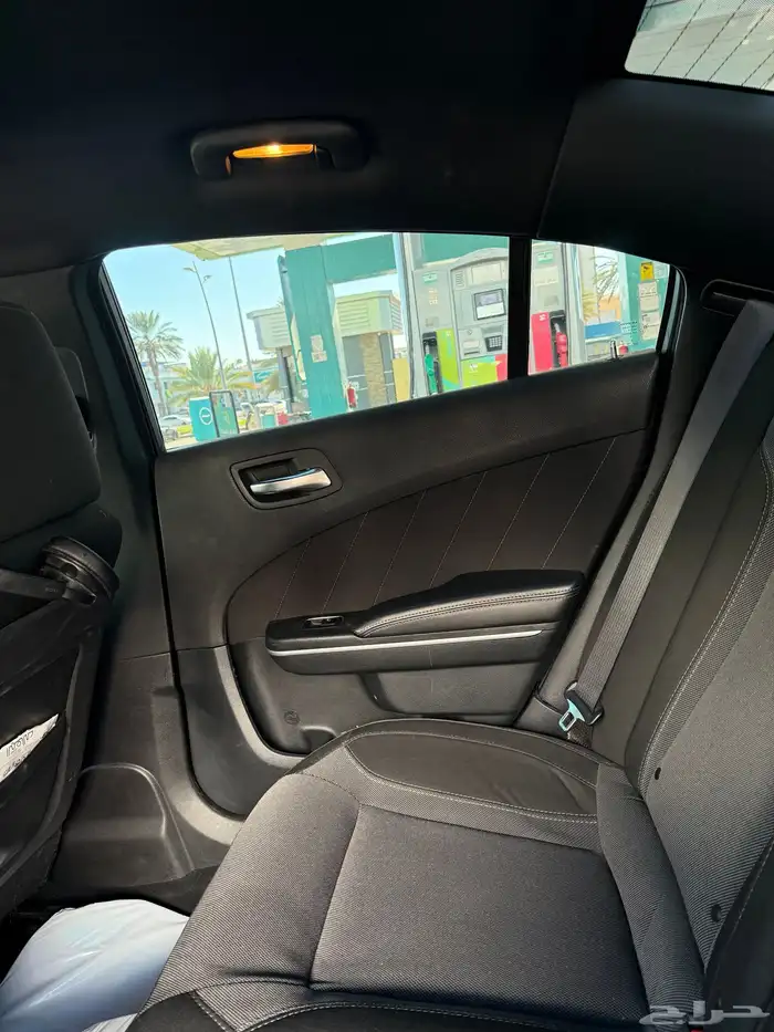 دودج تشارجر sxt 2020 25