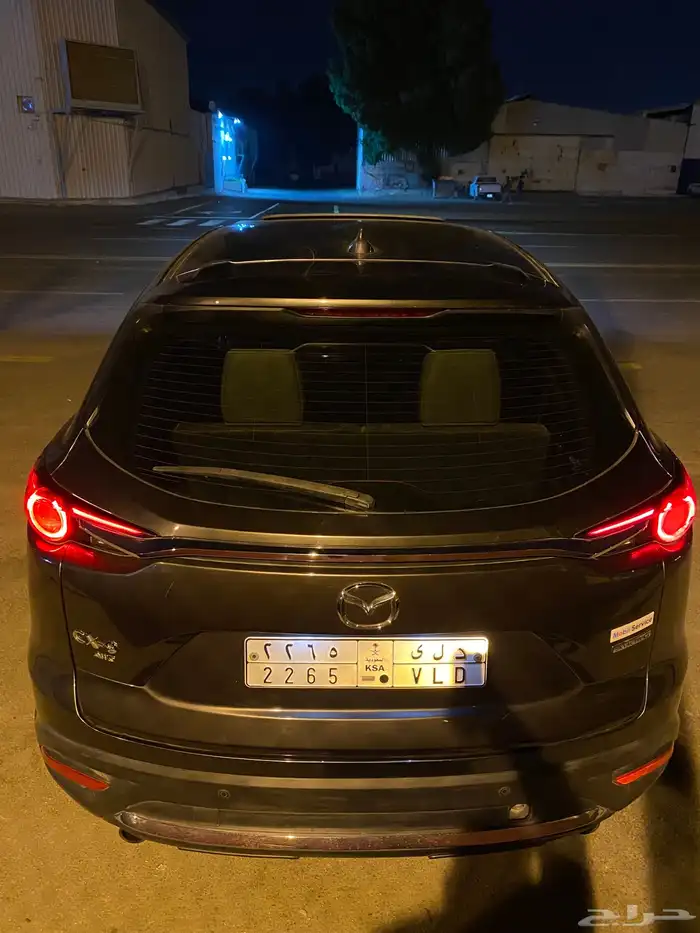 مازدا CX9 4
