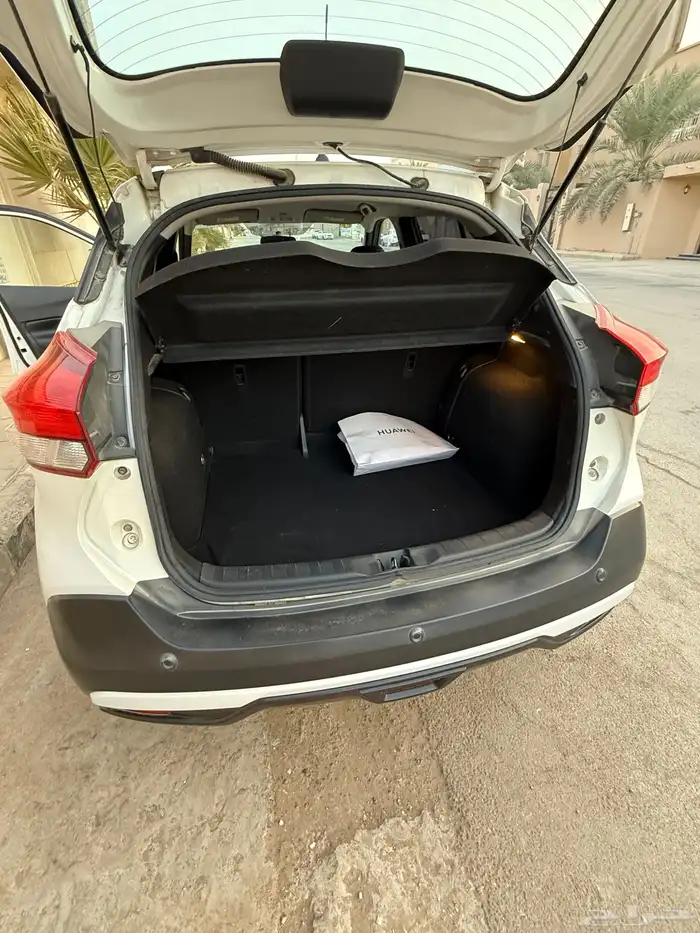 Nissan kicks نيسان كيكس 11